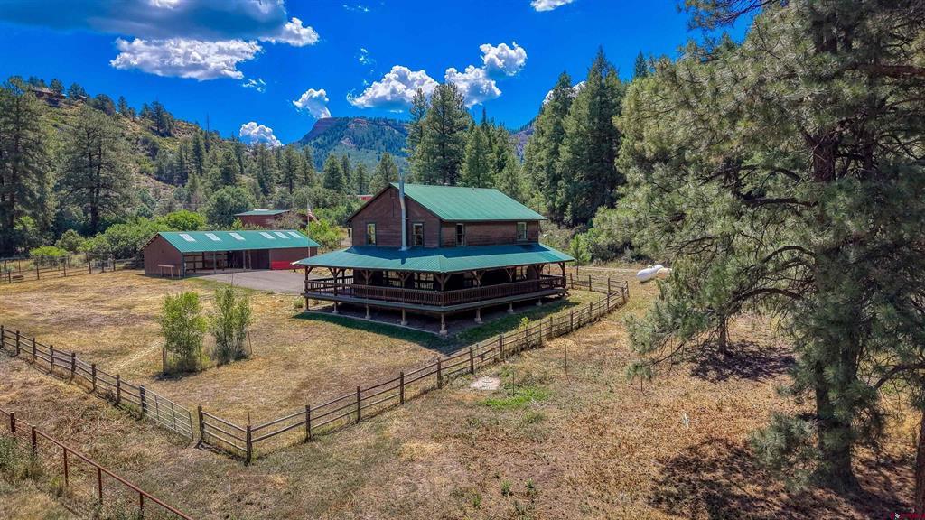 679 Haystack Circle Pagosa Springs CO 81147