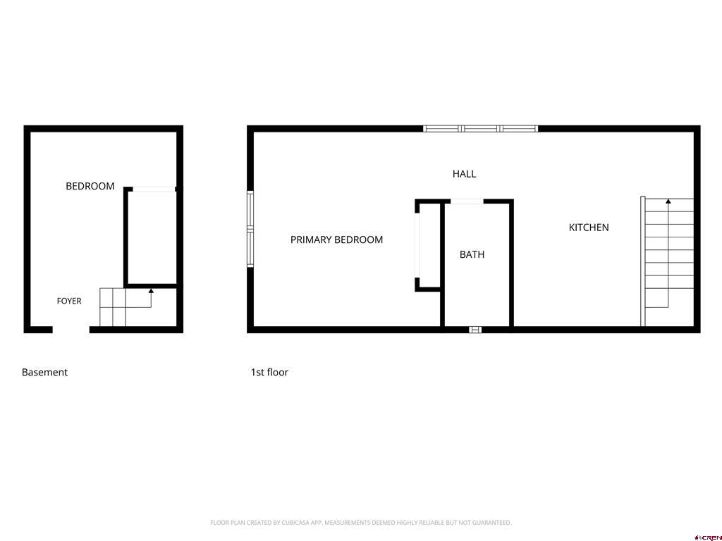 1036 & 1038 S 1st Street Montrose CO 81403