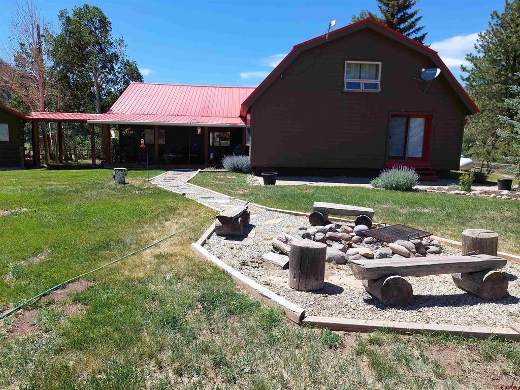 49 Rio Grande Avenue South Fork CO 81154
