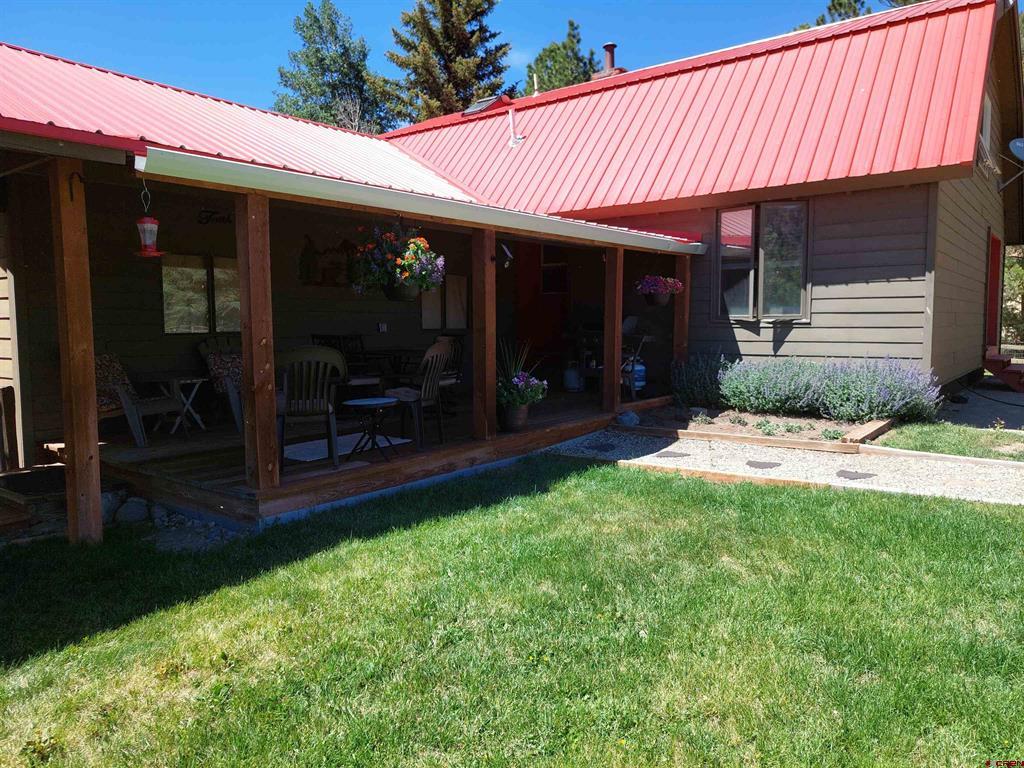 49 Rio Grande Avenue South Fork CO 81154