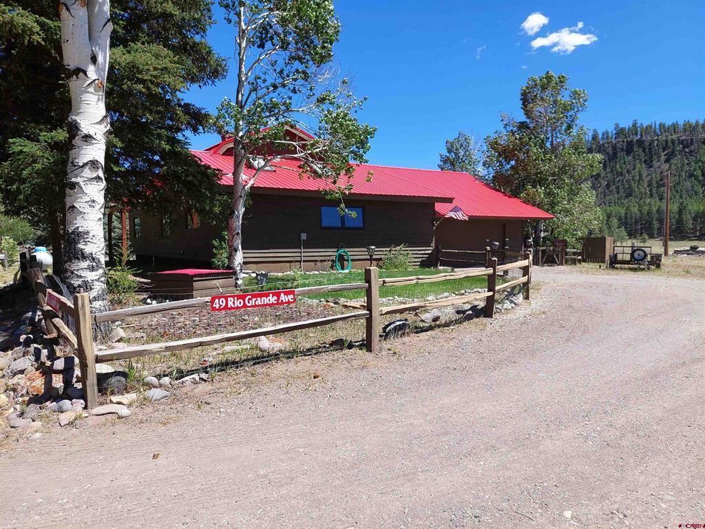 49 Rio Grande Avenue South Fork CO 81154