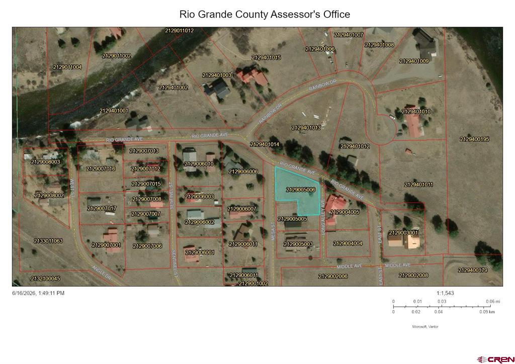 49 Rio Grande Avenue South Fork CO 81154