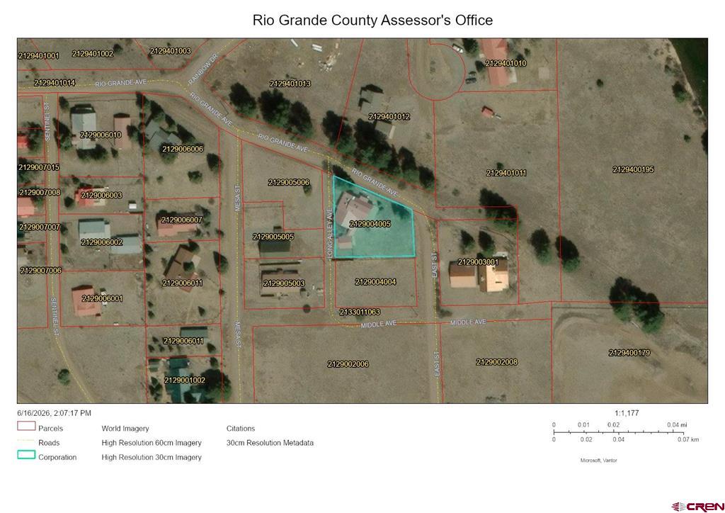 49 Rio Grande Avenue South Fork CO 81154