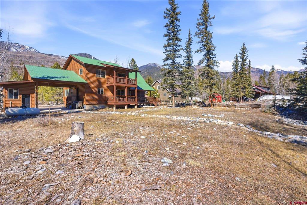 746 W Vallecito Creek Bayfield CO 81122