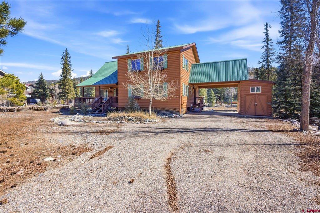 746 W Vallecito Creek Bayfield CO 81122
