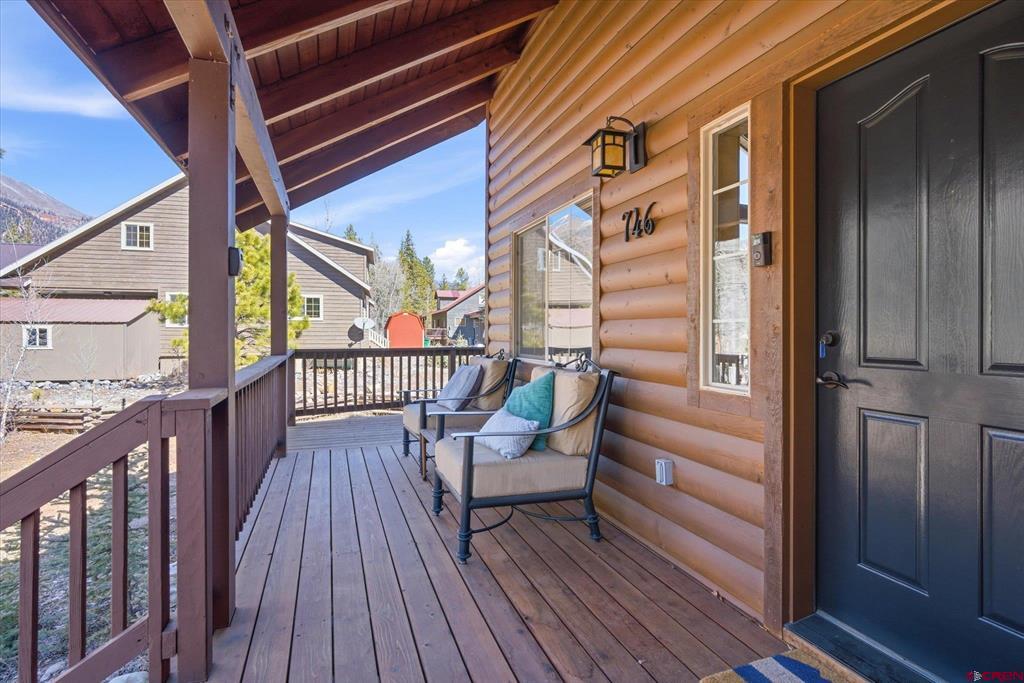 746 W Vallecito Creek Bayfield CO 81122