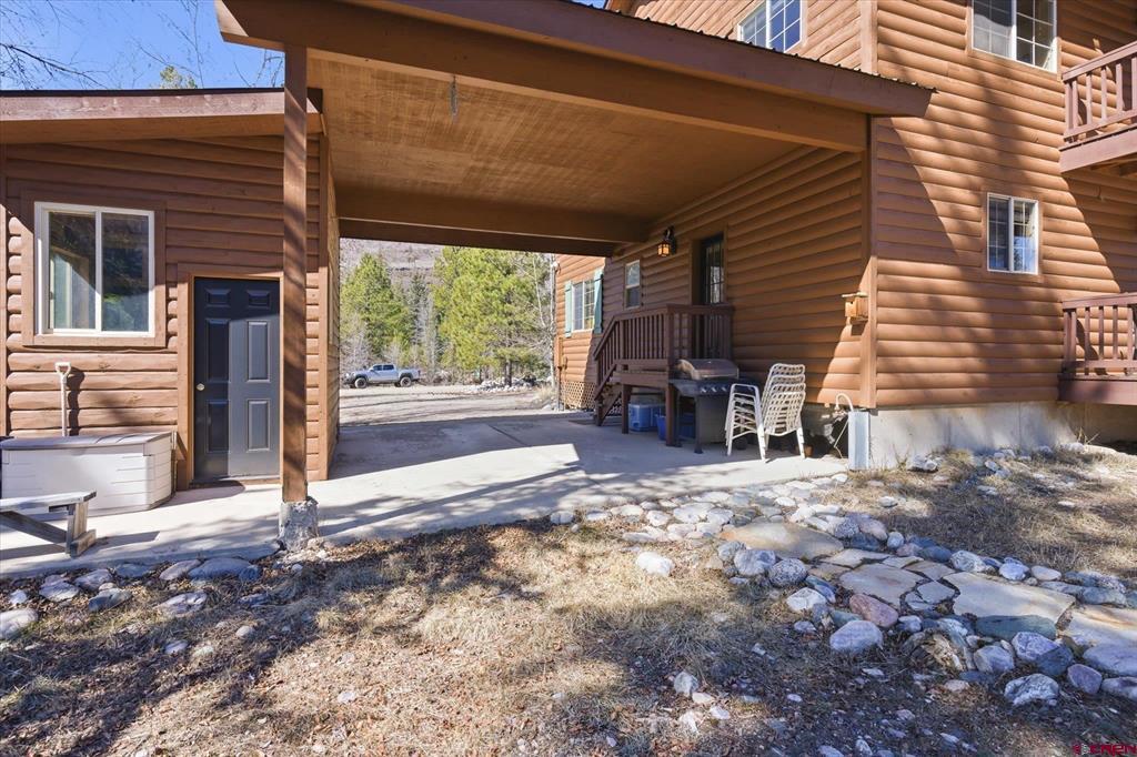 746 W Vallecito Creek Bayfield CO 81122