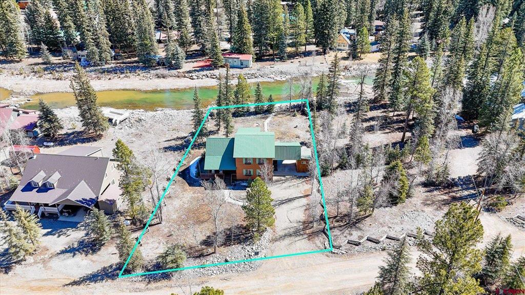 746 W Vallecito Creek Bayfield CO 81122