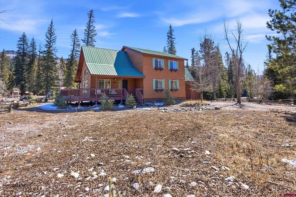 746 W Vallecito Creek Bayfield CO 81122