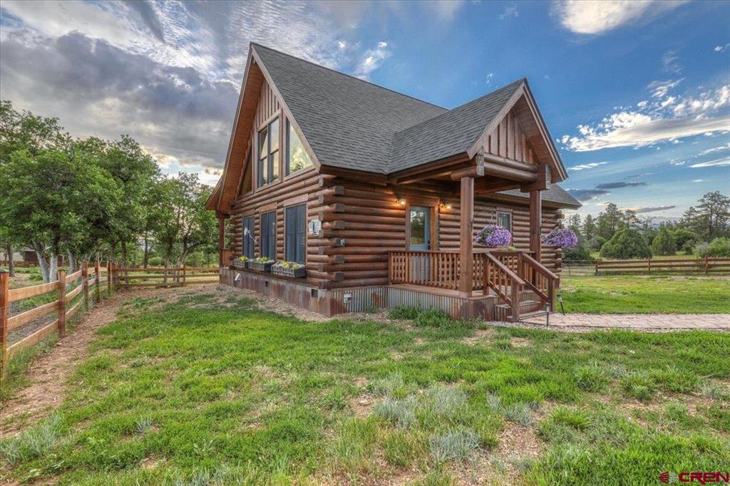 581 Mariposa Drive Pagosa Springs CO 81147