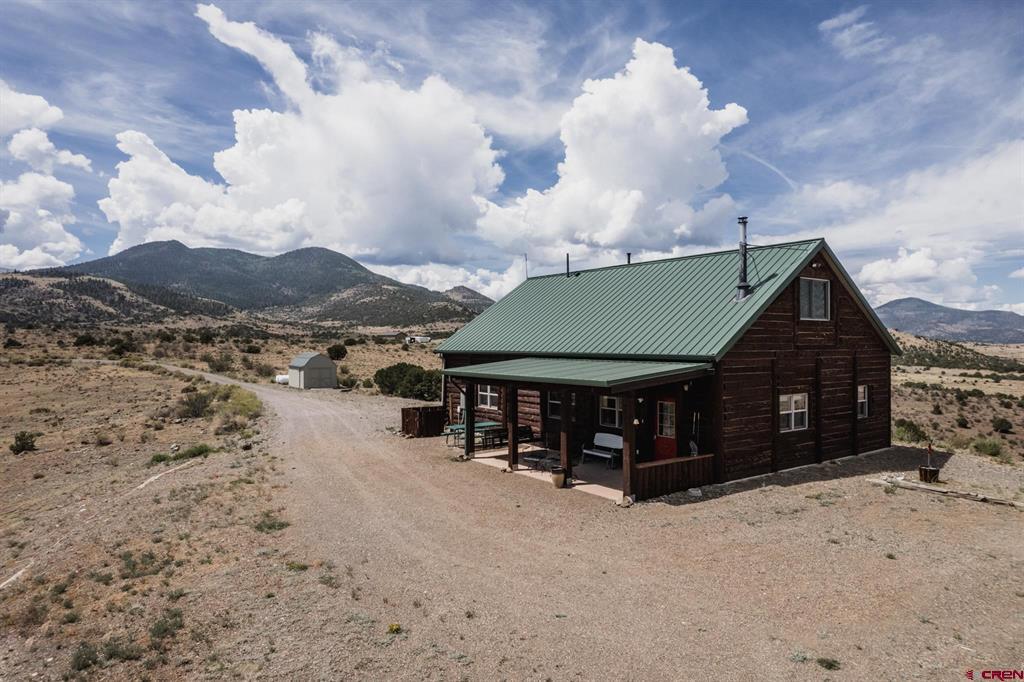 284 Antelope Trail Del Norte CO 81132