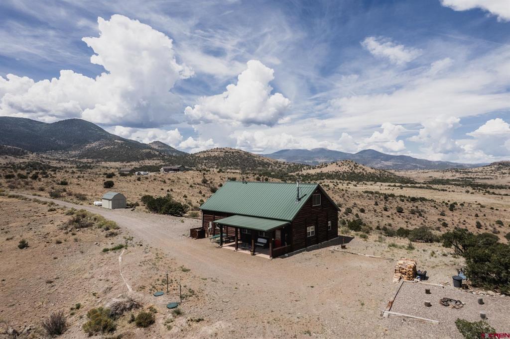 284 Antelope Trail Del Norte CO 81132