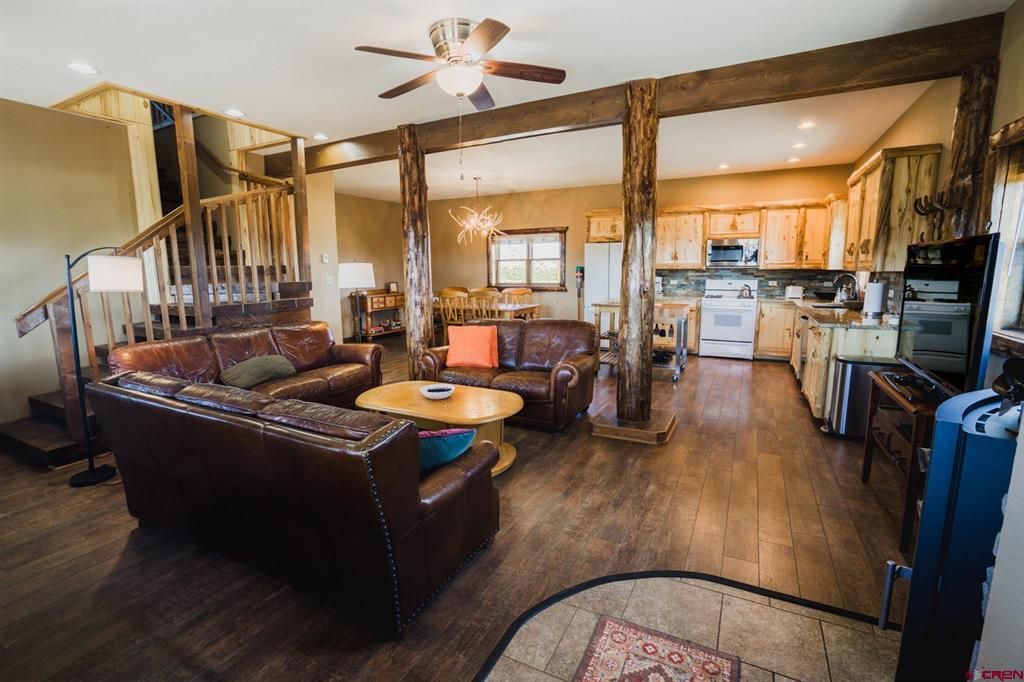 284 Antelope Trail Del Norte CO 81132
