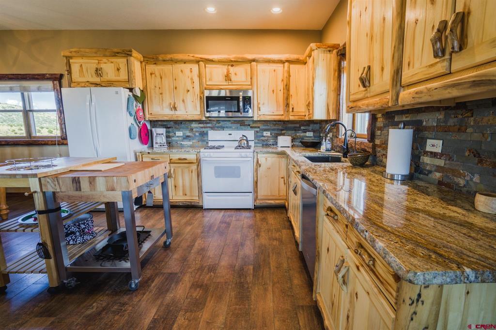 284 Antelope Trail Del Norte CO 81132