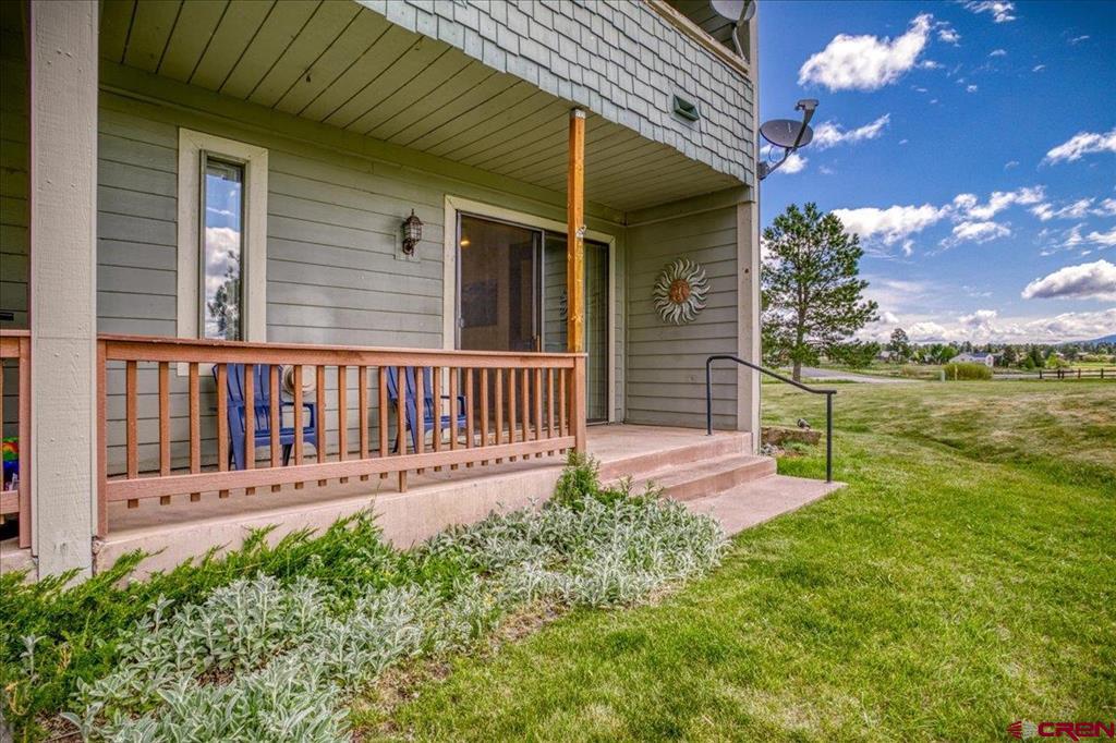 37 Valley View Drive Pagosa Springs CO 81147