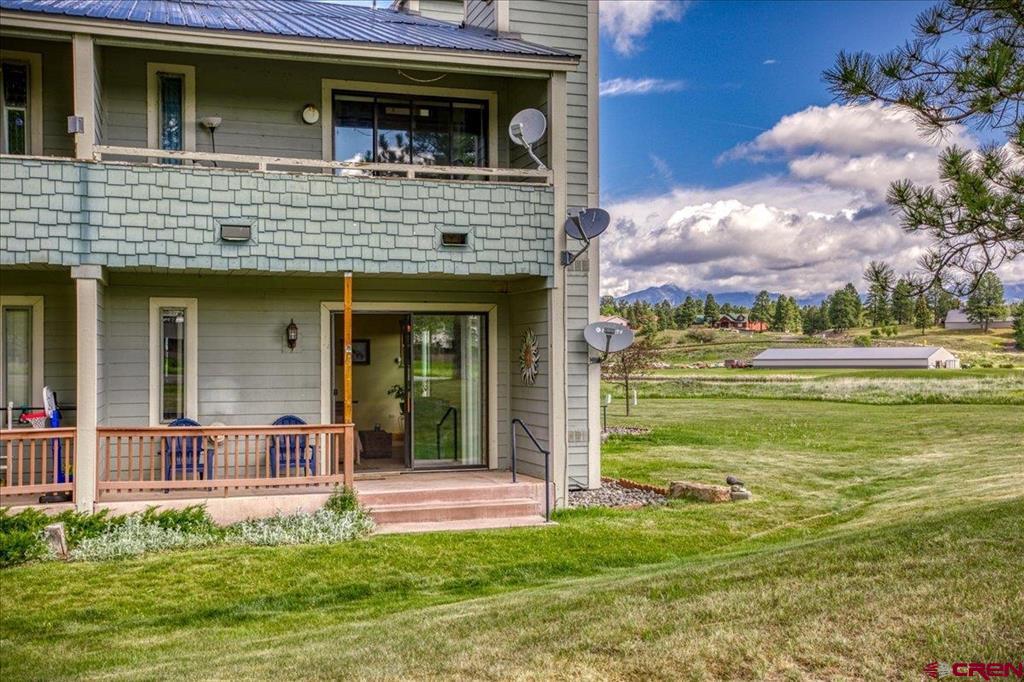 37 Valley View Drive Pagosa Springs CO 81147