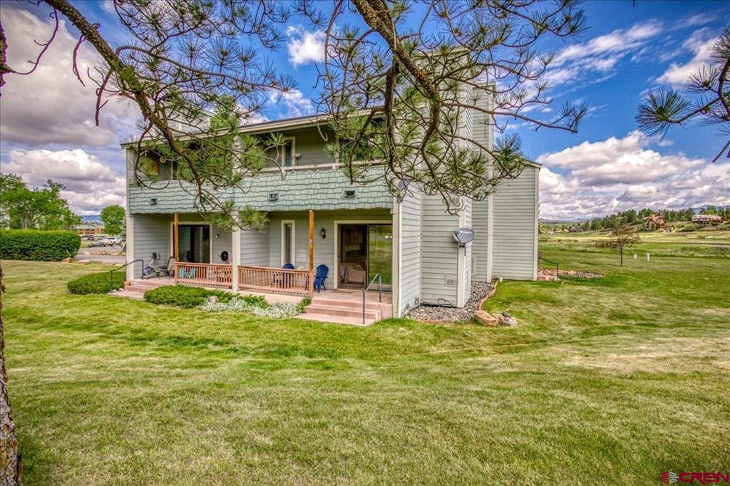 37 Valley View Drive Pagosa Springs CO 81147
