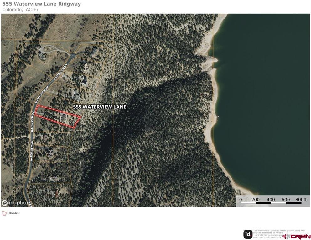 555 Waterview Lane Ridgway CO 81432