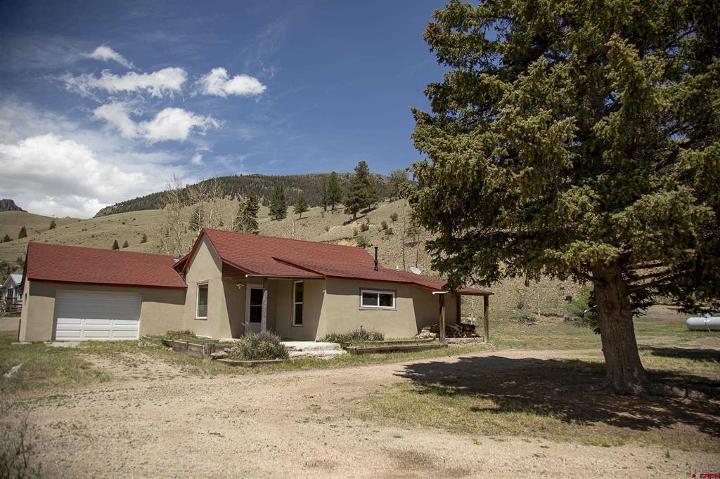 1010 La Garita Street Creede CO 81130