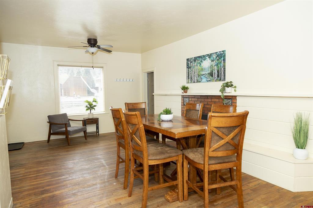 1010 La Garita Street Creede CO 81130