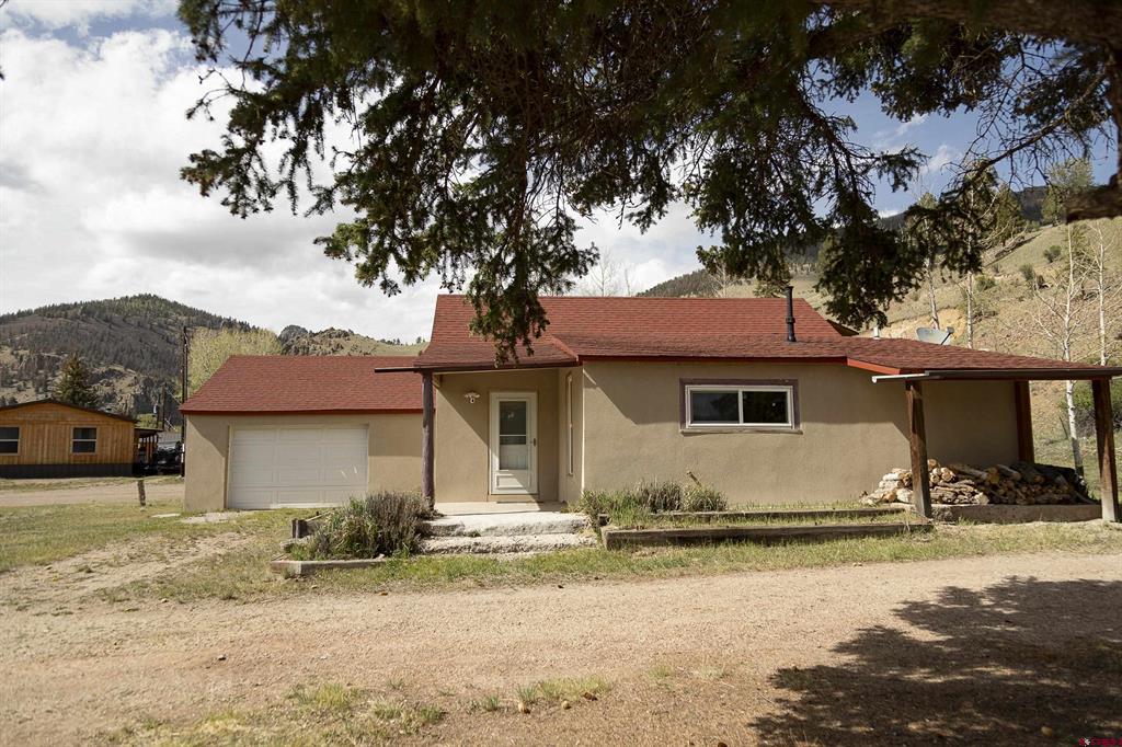 1010 La Garita Street Creede CO 81130