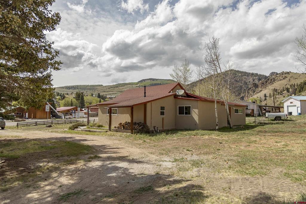 1010 La Garita Street Creede CO 81130