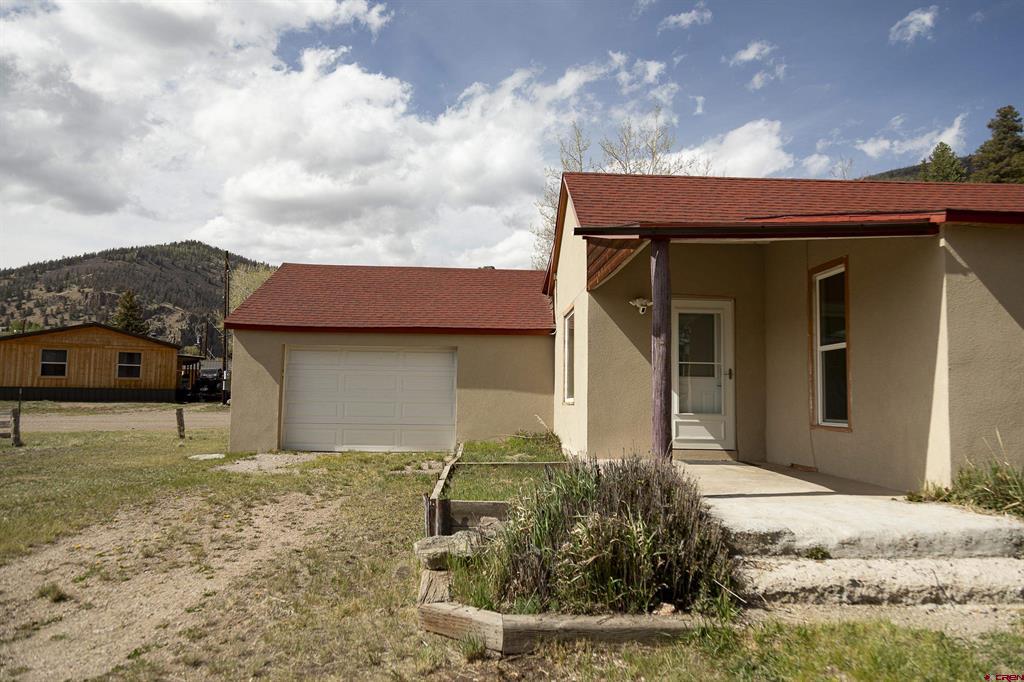 1010 La Garita Street Creede CO 81130