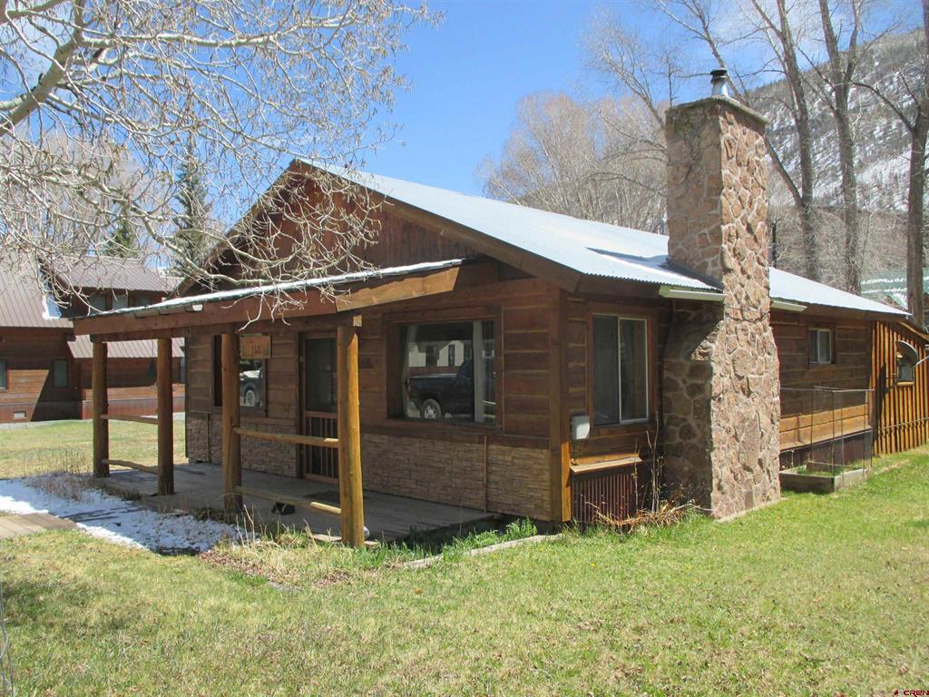 312 N Henson Street Lake City CO 81235