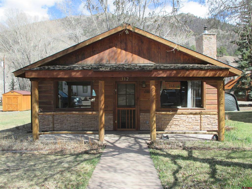 312 N Henson Street Lake City CO 81235