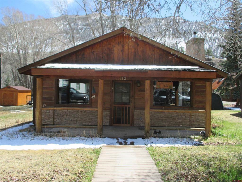 312 N Henson Street Lake City CO 81235