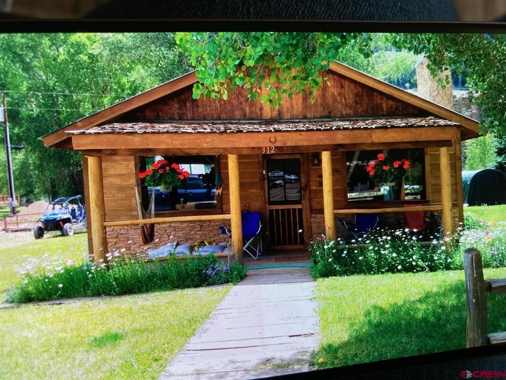 312 N Henson Street Lake City CO 81235