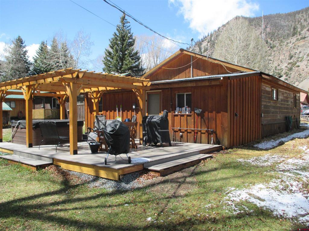 312 N Henson Street Lake City CO 81235