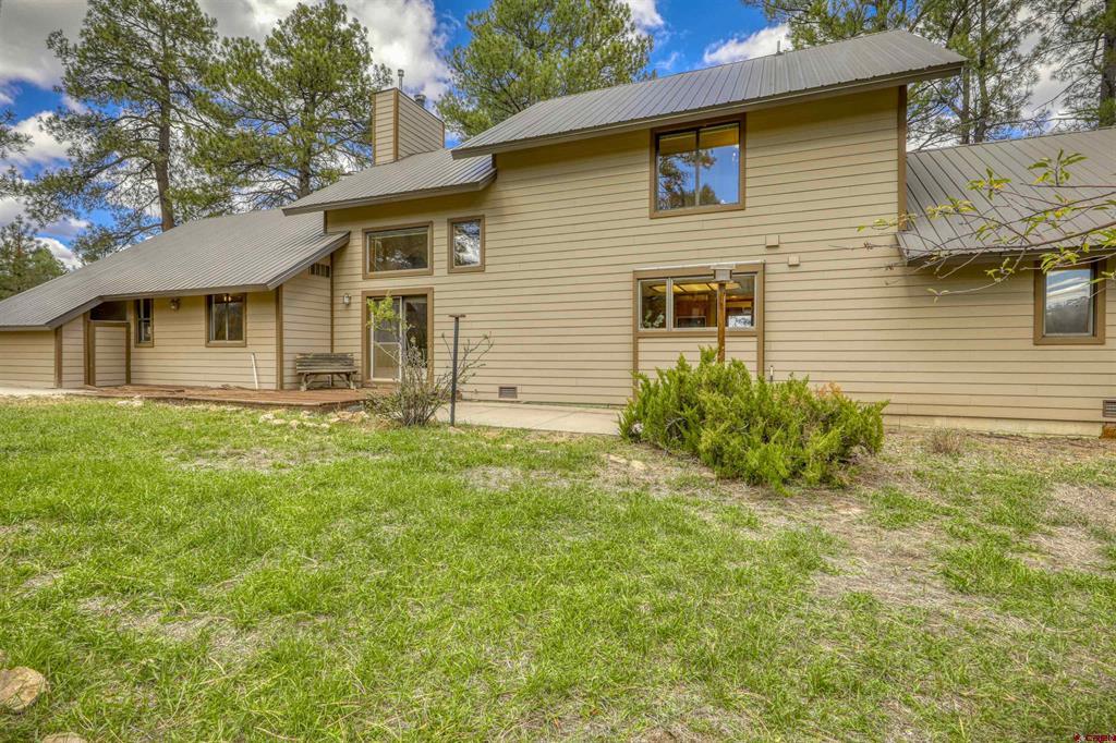 646 N Pagosa Boulevard Pagosa Springs CO 81147