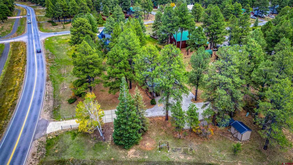 646 N Pagosa Boulevard Pagosa Springs CO 81147