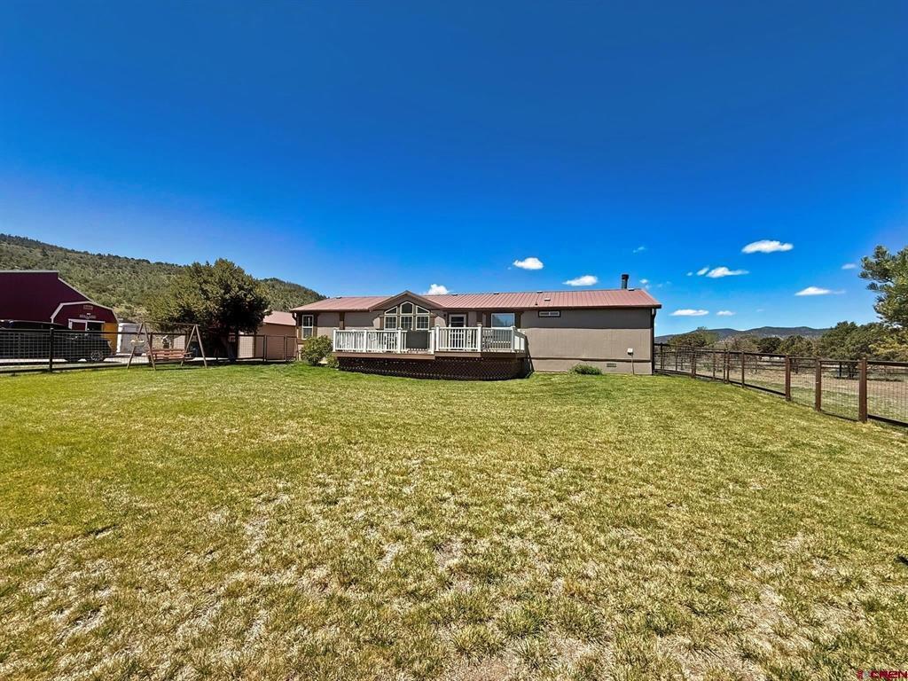 131 Crow Trail South Fork CO 81154