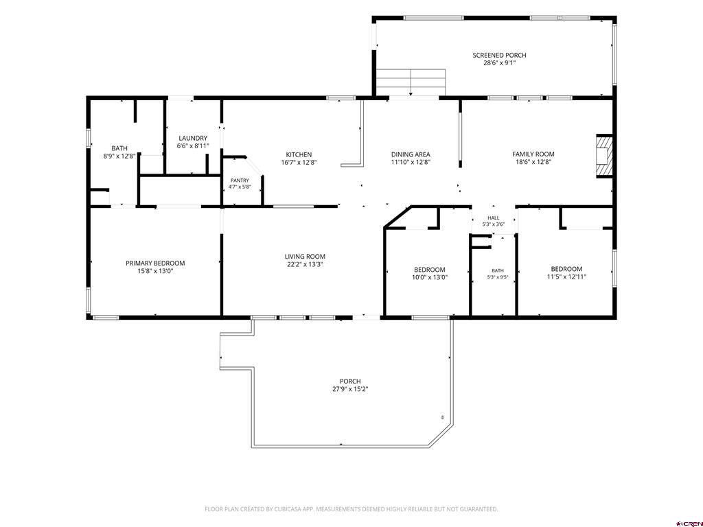 131 Crow Trail South Fork CO 81154