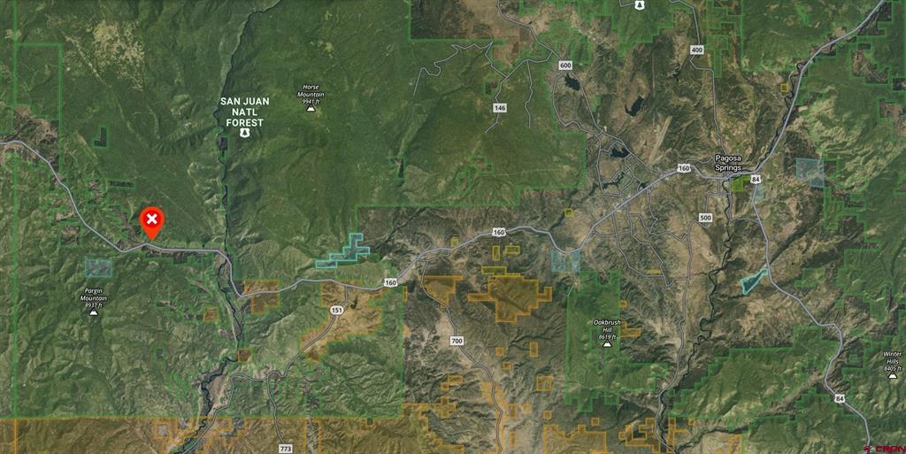 25205 W Highway 160 Pagosa Springs CO 81147
