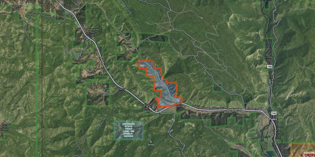 25205 W Highway 160 Pagosa Springs CO 81147