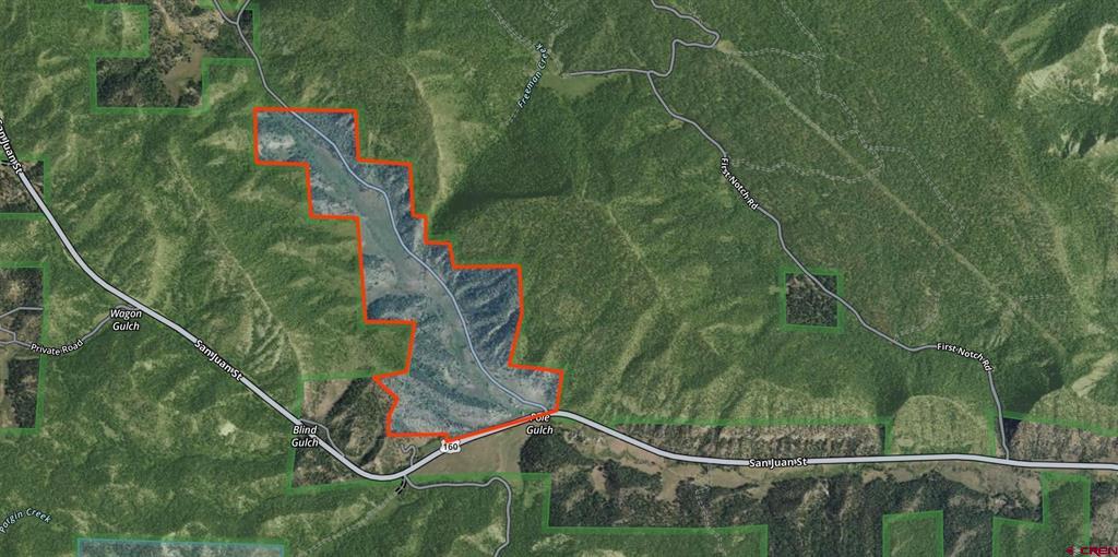 25205 W Highway 160 Pagosa Springs CO 81147