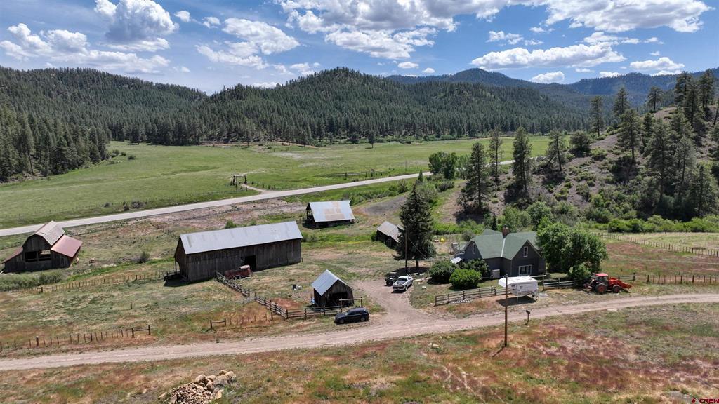 25205 W Highway 160 Pagosa Springs CO 81147