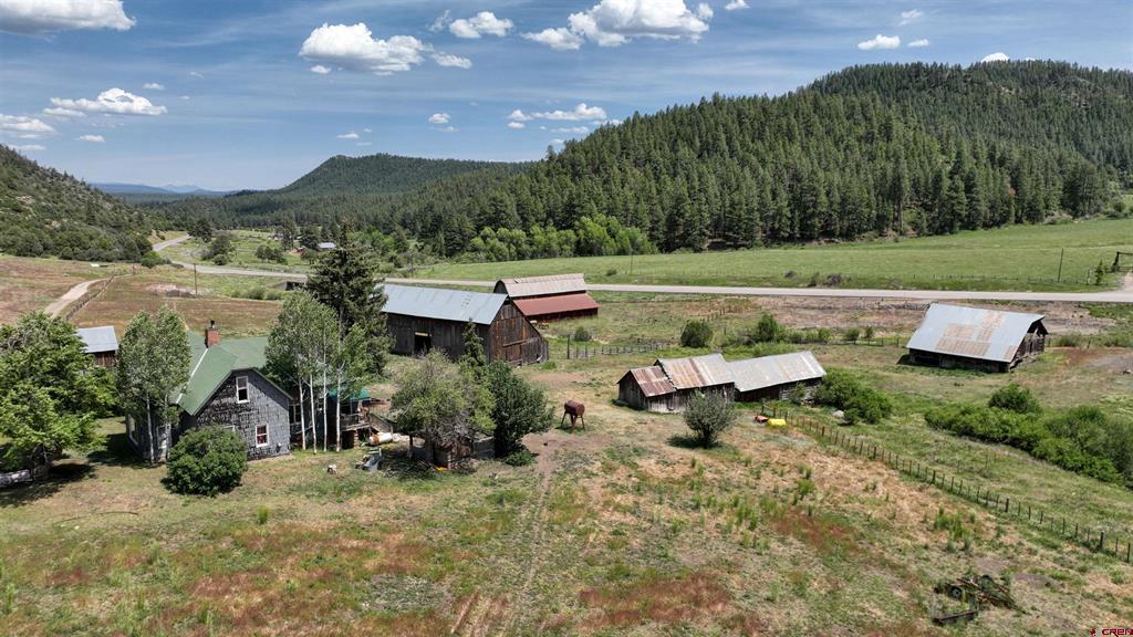 25205 W Highway 160 Pagosa Springs CO 81147