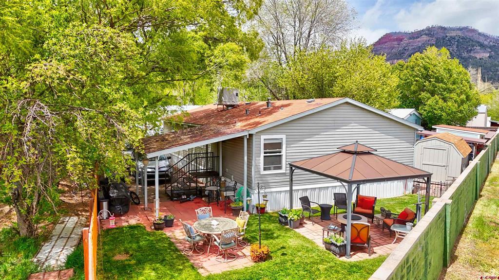16 Huckleberry Lane Durango CO 81301
