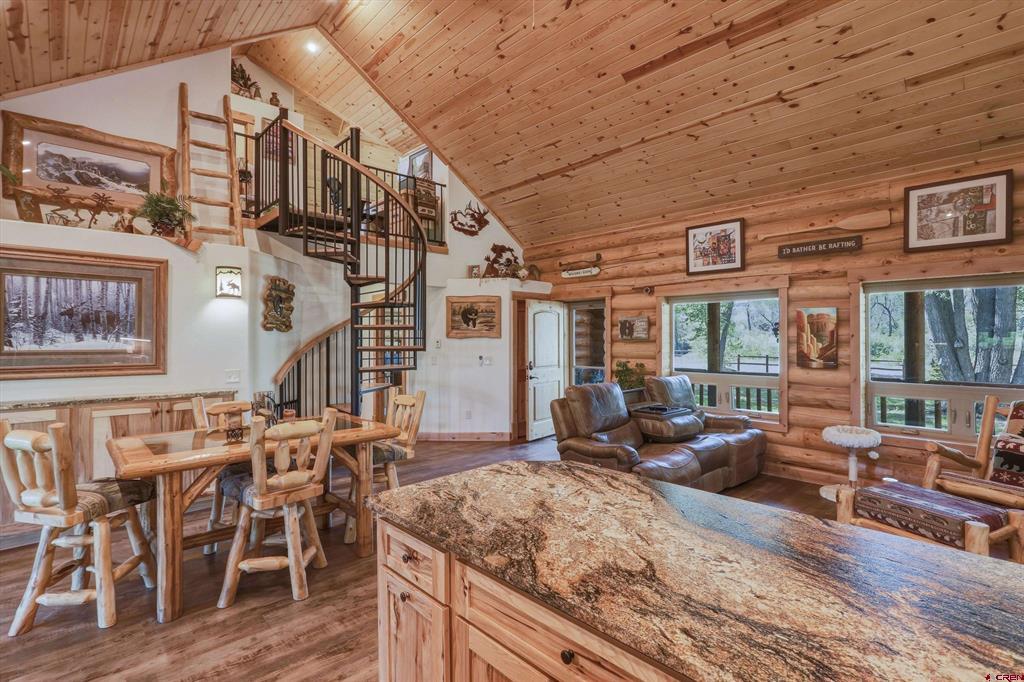 237 Rio Grande Drive South Fork CO 81154