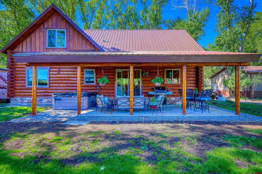237 Rio Grande Drive South Fork CO 81154