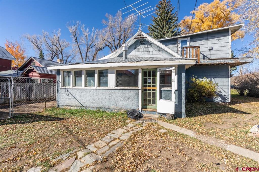 614 N Pine Street Gunnison CO 81230