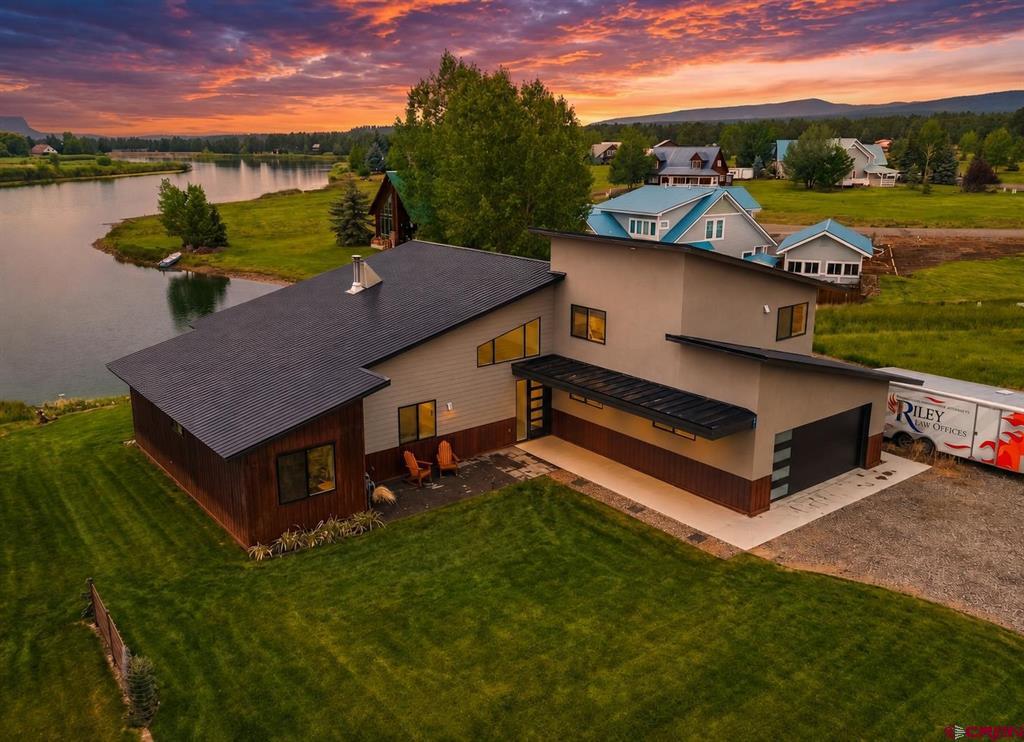 Pagosa Springs CO, 81 Island