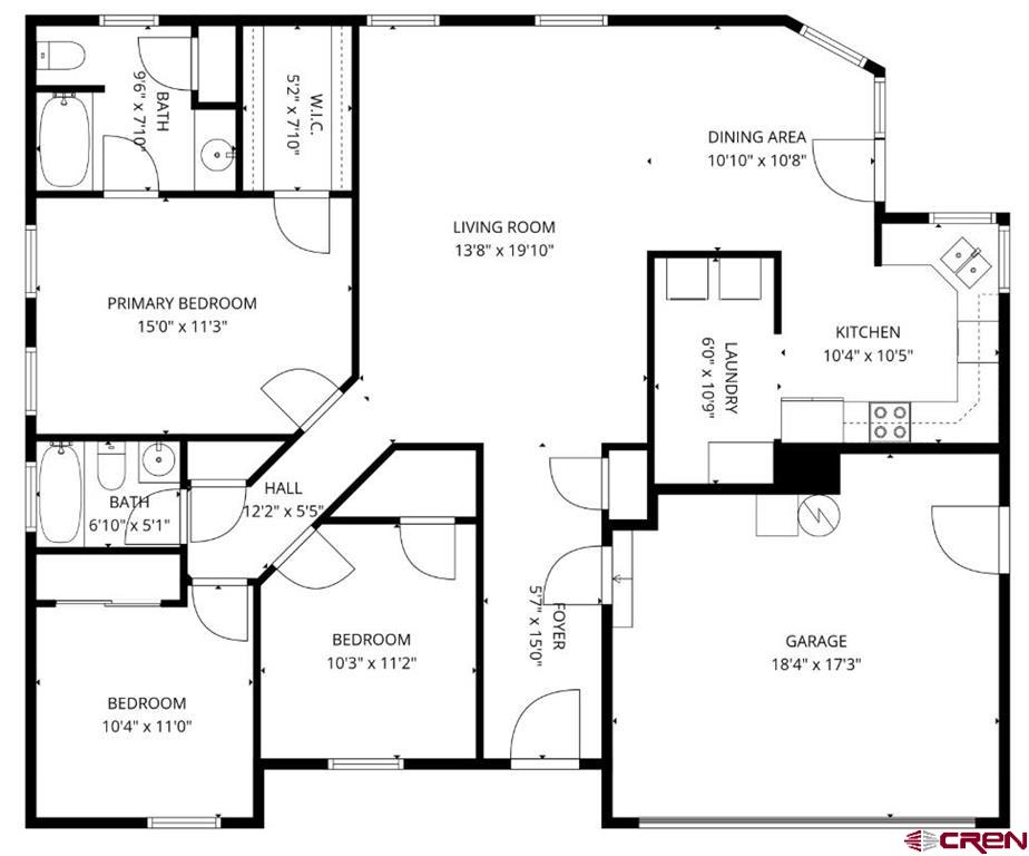 271 Bristlecone Court Montrose CO 81403