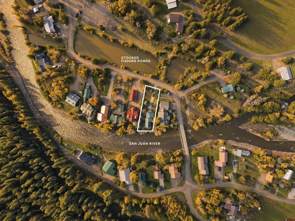 115 Harebell Drive Pagosa Springs CO 81147