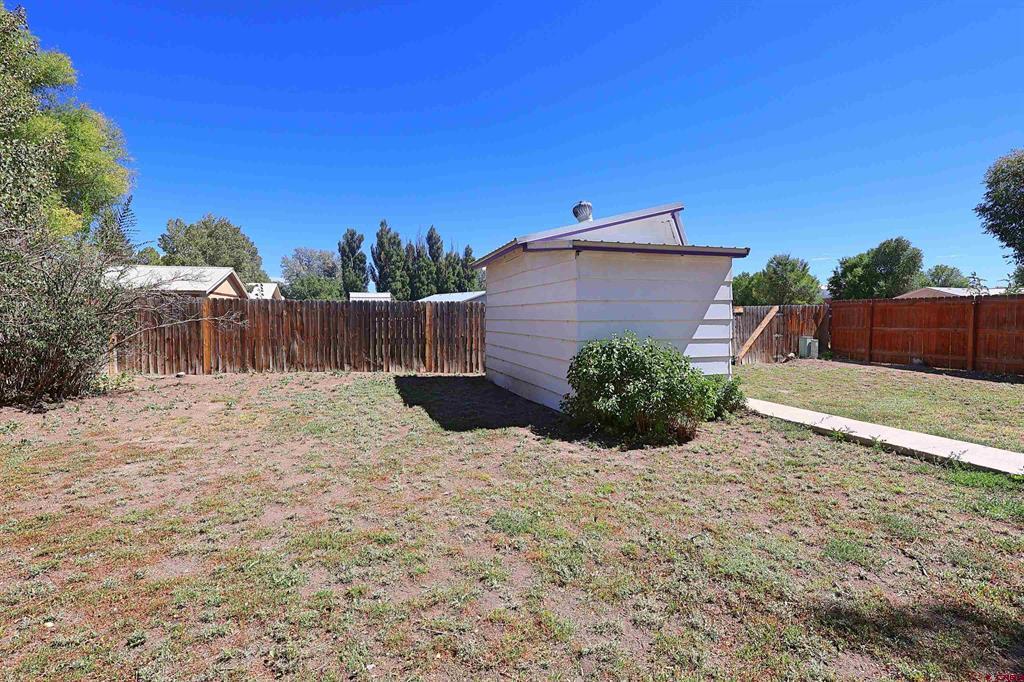 207 Bonney Drive Alamosa CO 81101