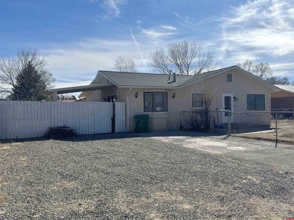 211 Spruce Drive Alamosa CO 81101